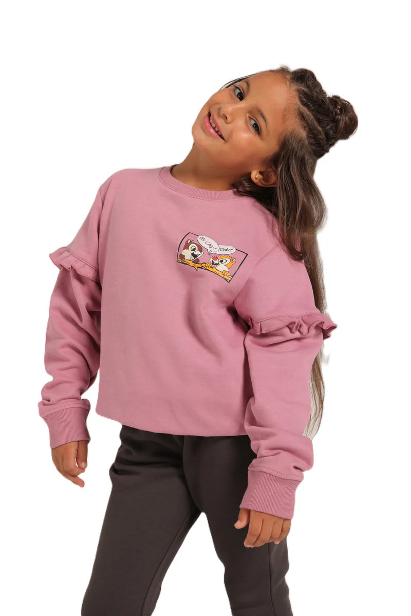 PJ03-W26 ترينينج بناتي شتوي قطن