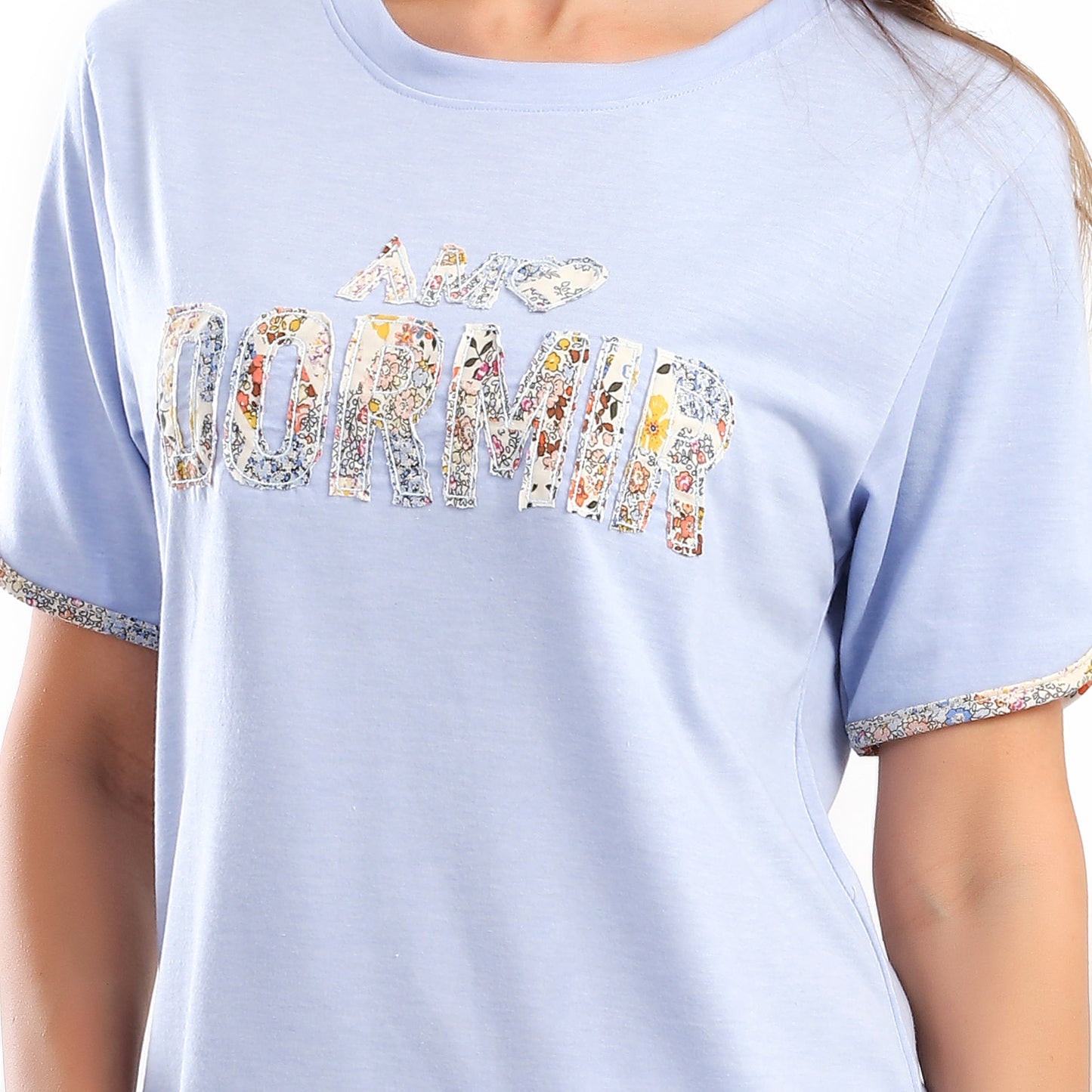 بجامة صيفي نصف كم  401