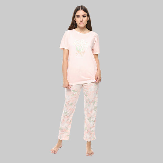 بجامة صيفي نصف كم  423