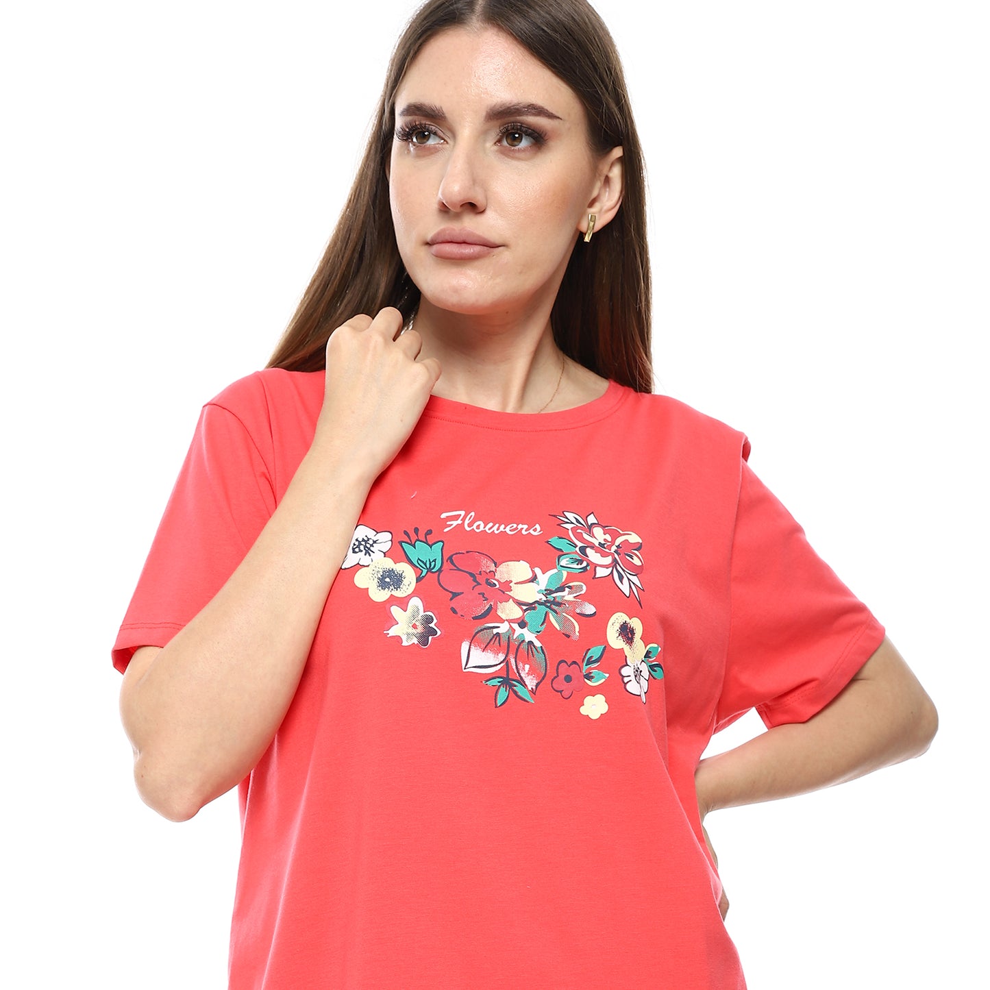 4418 بجامة صيفي مشجرة