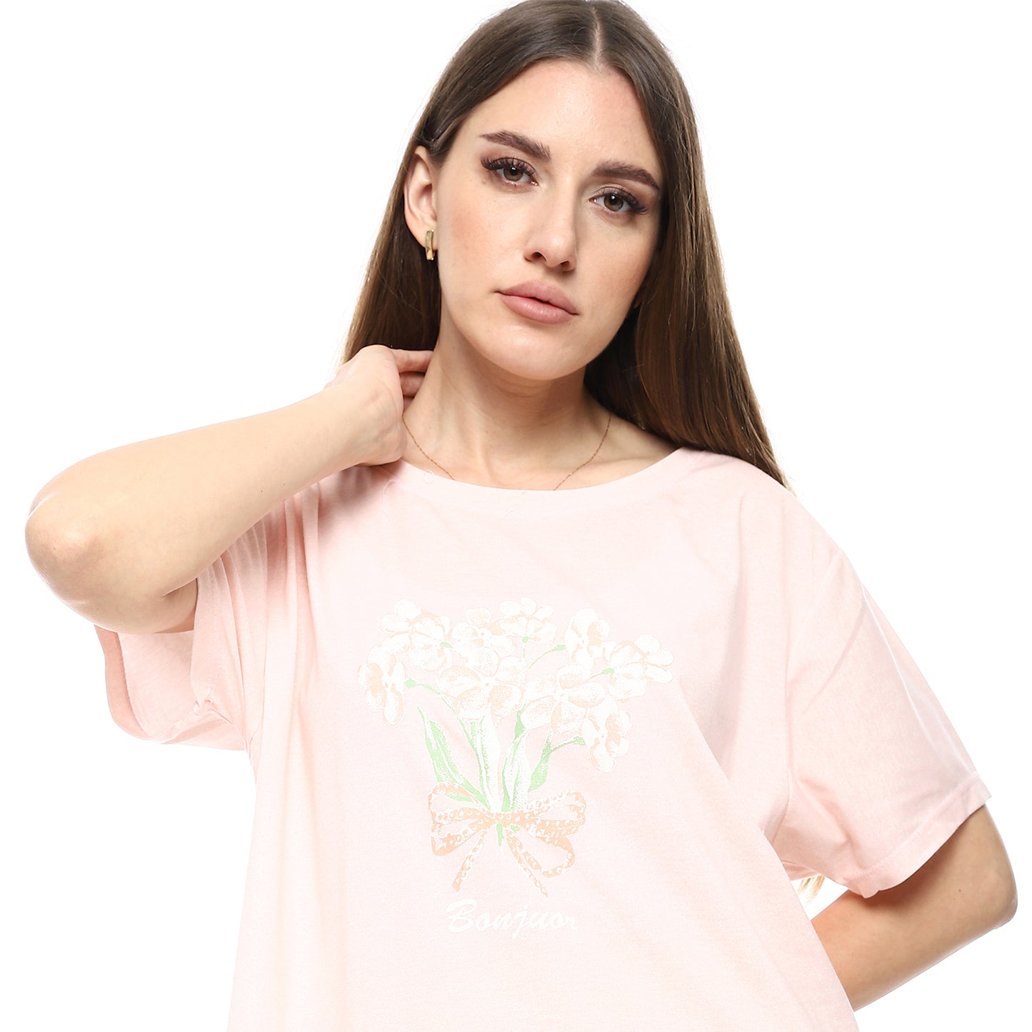 4423 بجامة صيفي مشجرة