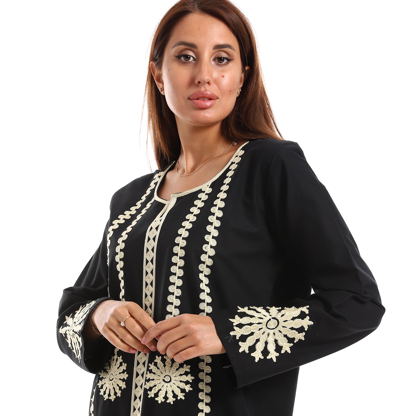 9000 جلابية بيت حريمي كم طويل
