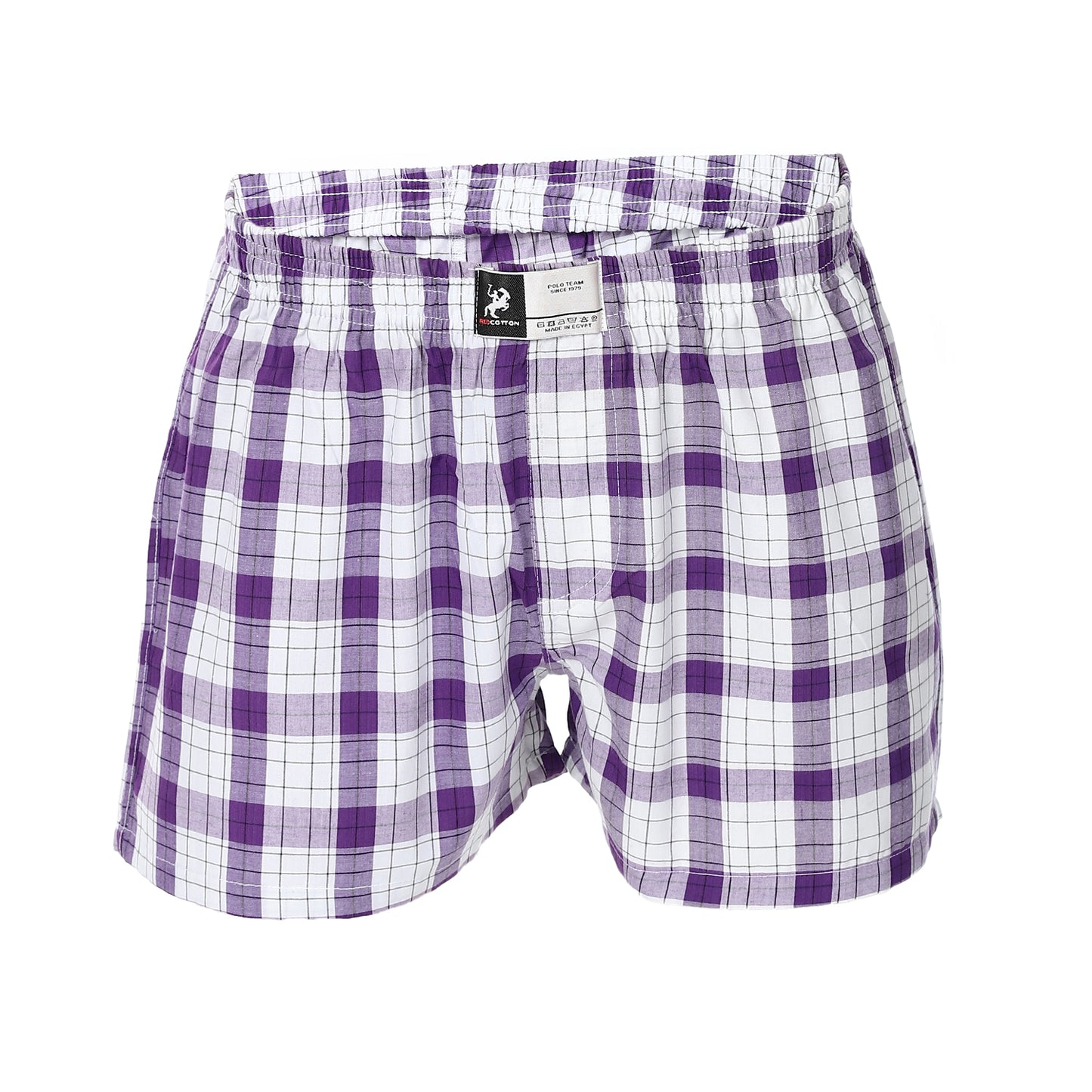 BWO1-BOXER WOVEN رجالي