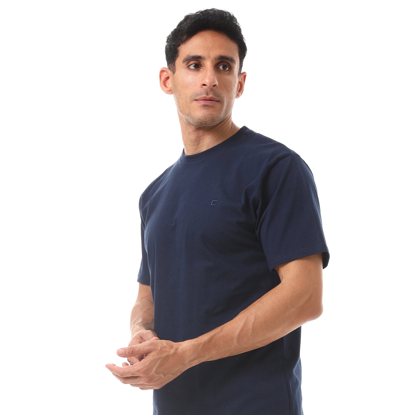 COL45-S26 بجامة صيفي شورت قطن صافي