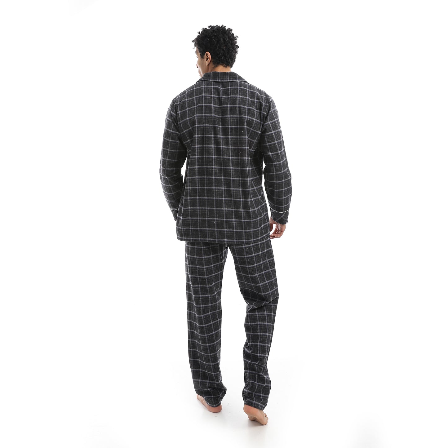 COL21-W26 بجامة كستور شتوي قطن صافي