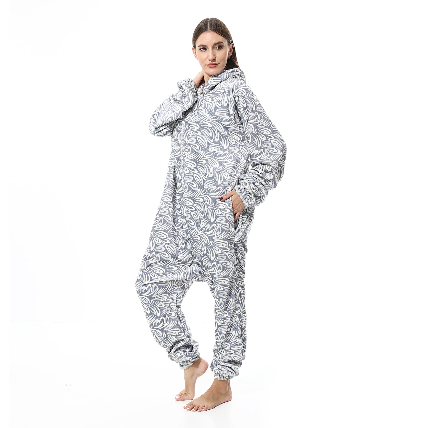 JUMP SUIT قطيفة