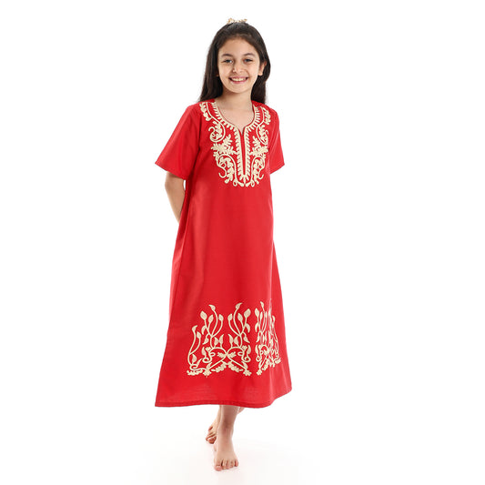 جلابية بناتي