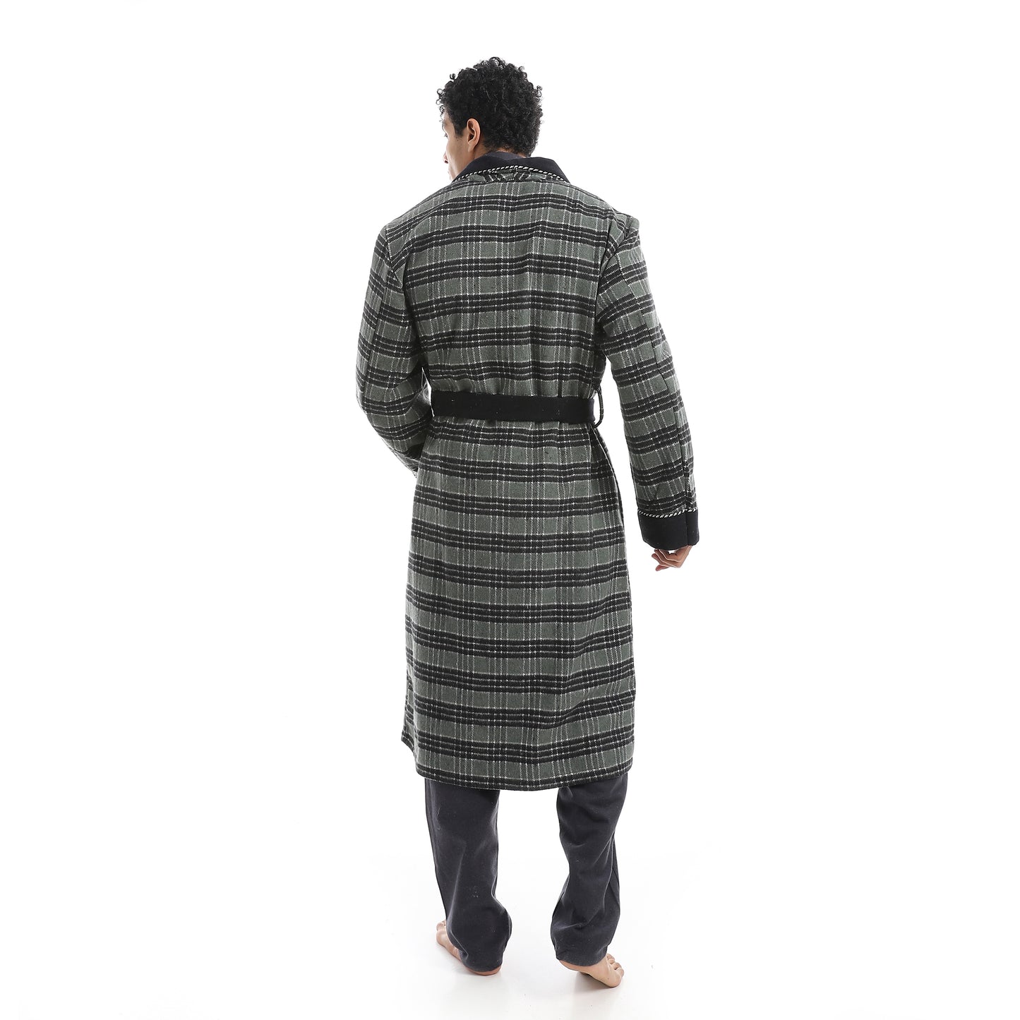 55566 روب رجالي شتوي كاروه