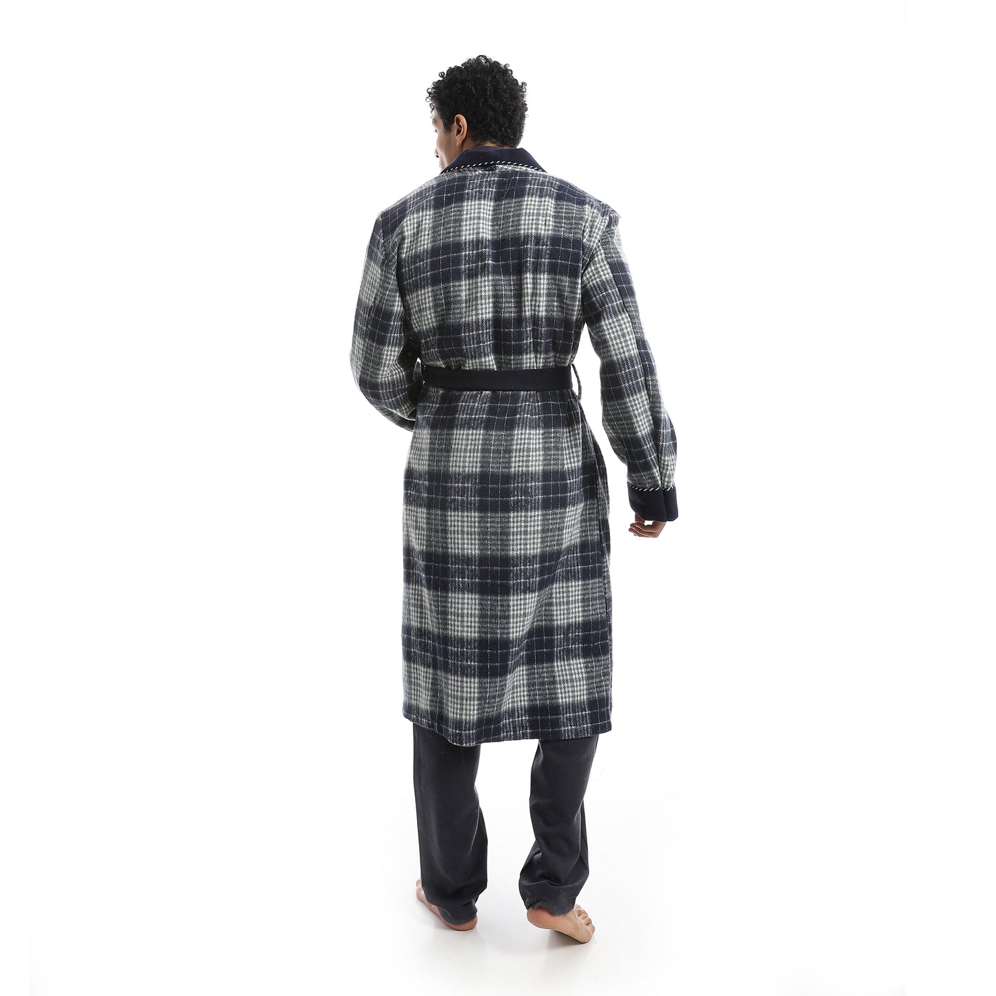 M-55566 روب رجالي شتوي كاروه