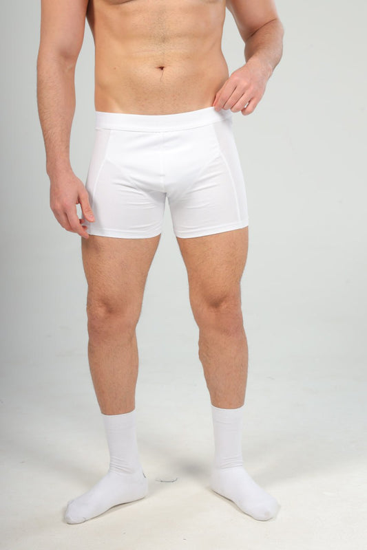 MB010-BOXER رجالي سادة