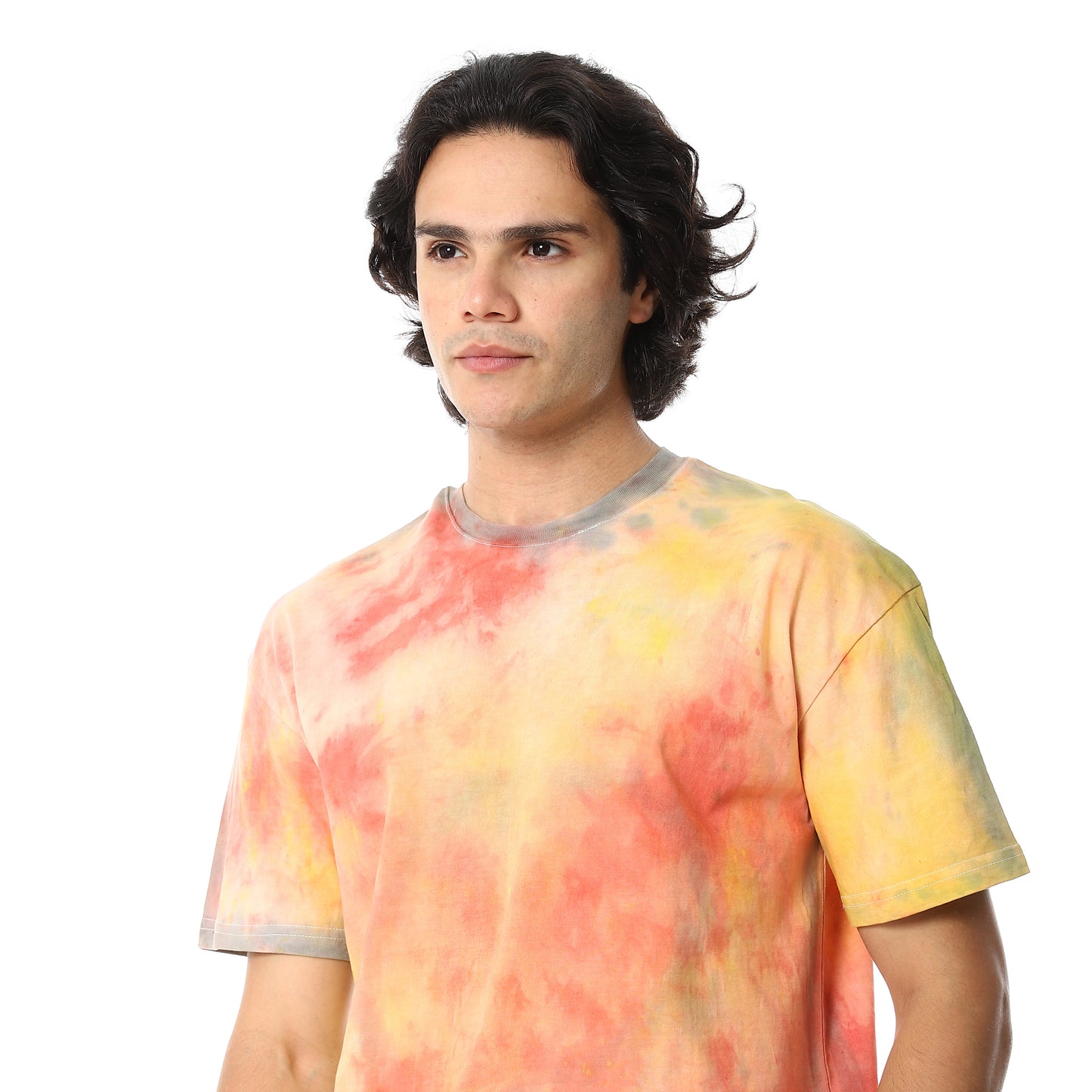 COTTON TIE DYE T-SHIRT