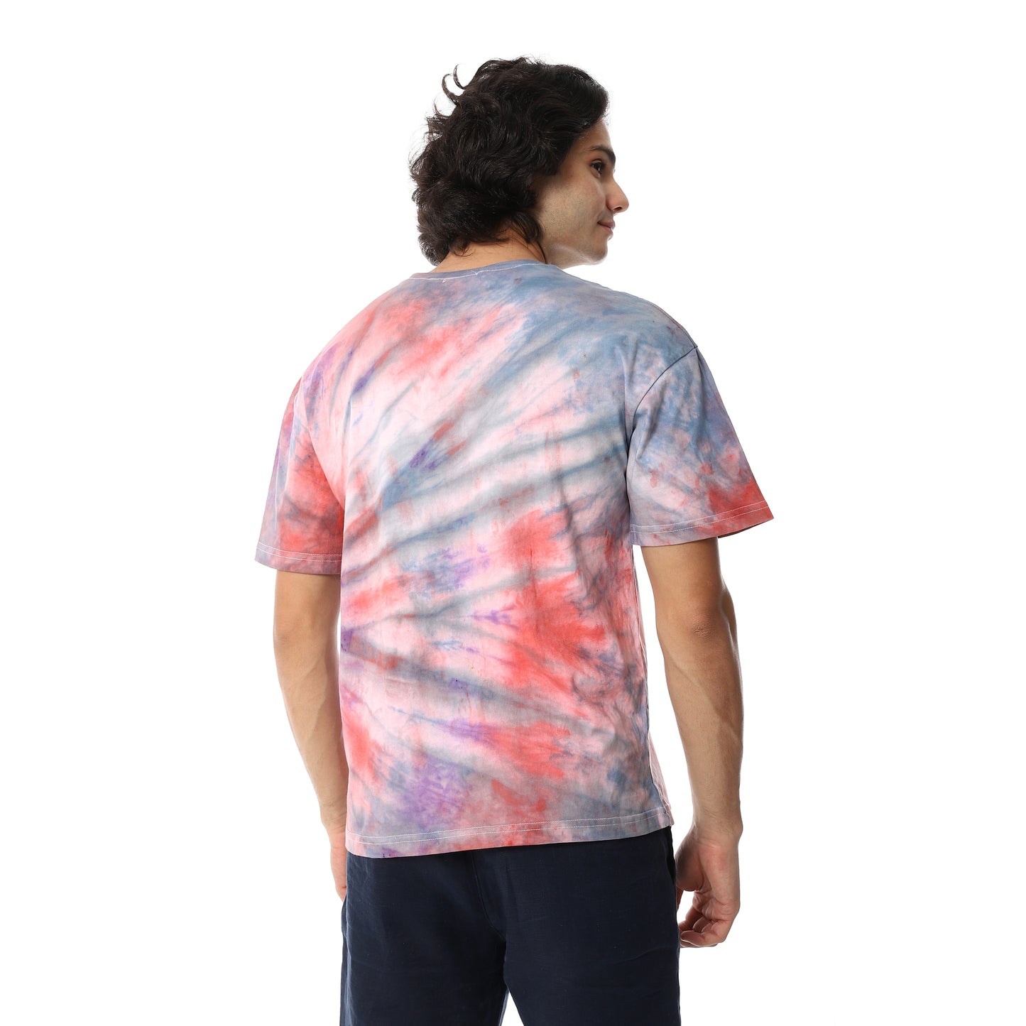 COTTON TIE DYE T-SHIRT -2