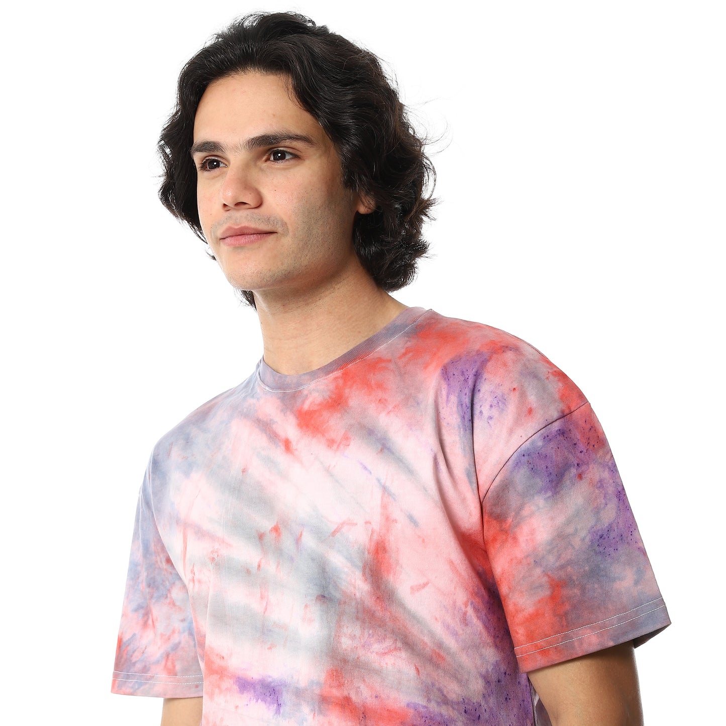 COTTON TIE DYE T-SHIRT -2