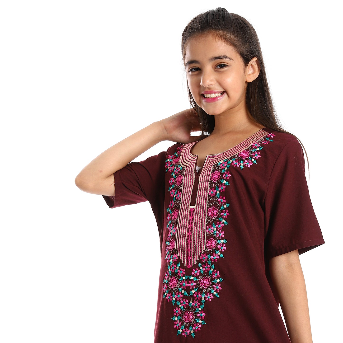 جلابية بناتي