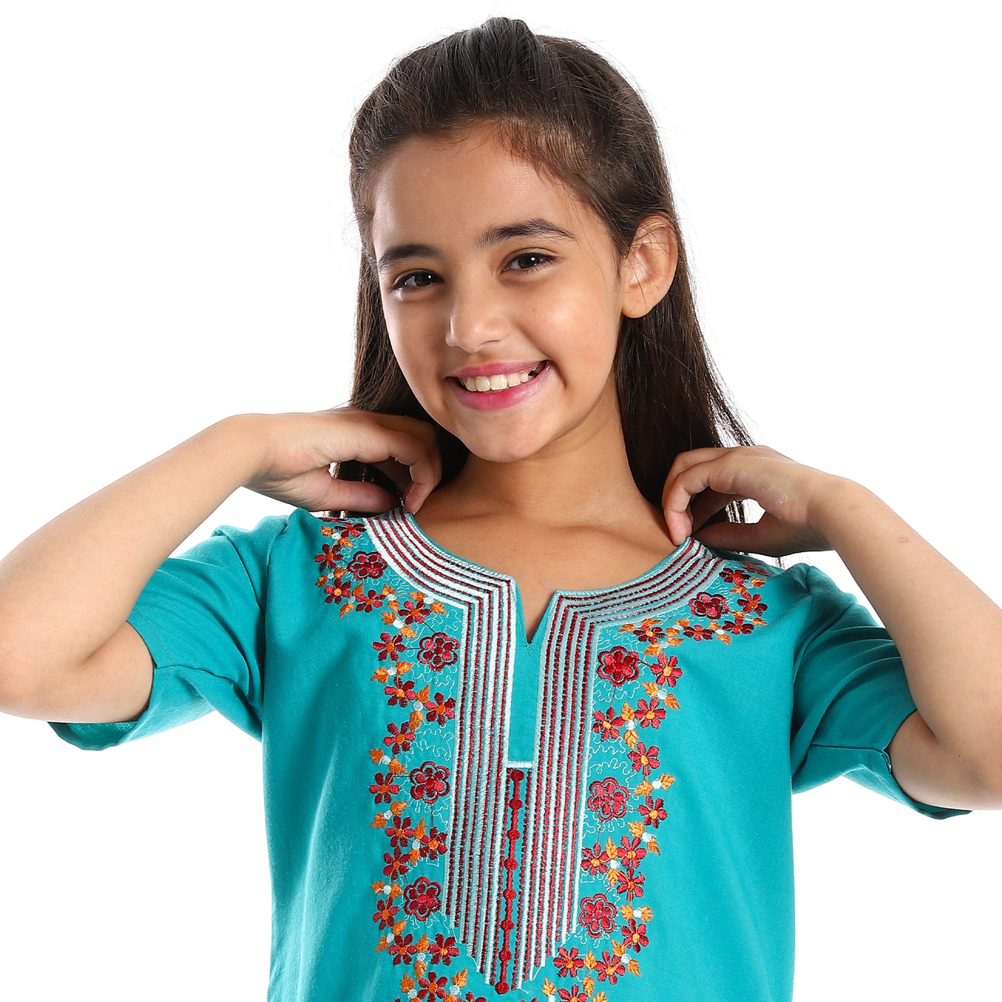 جلابية بناتي