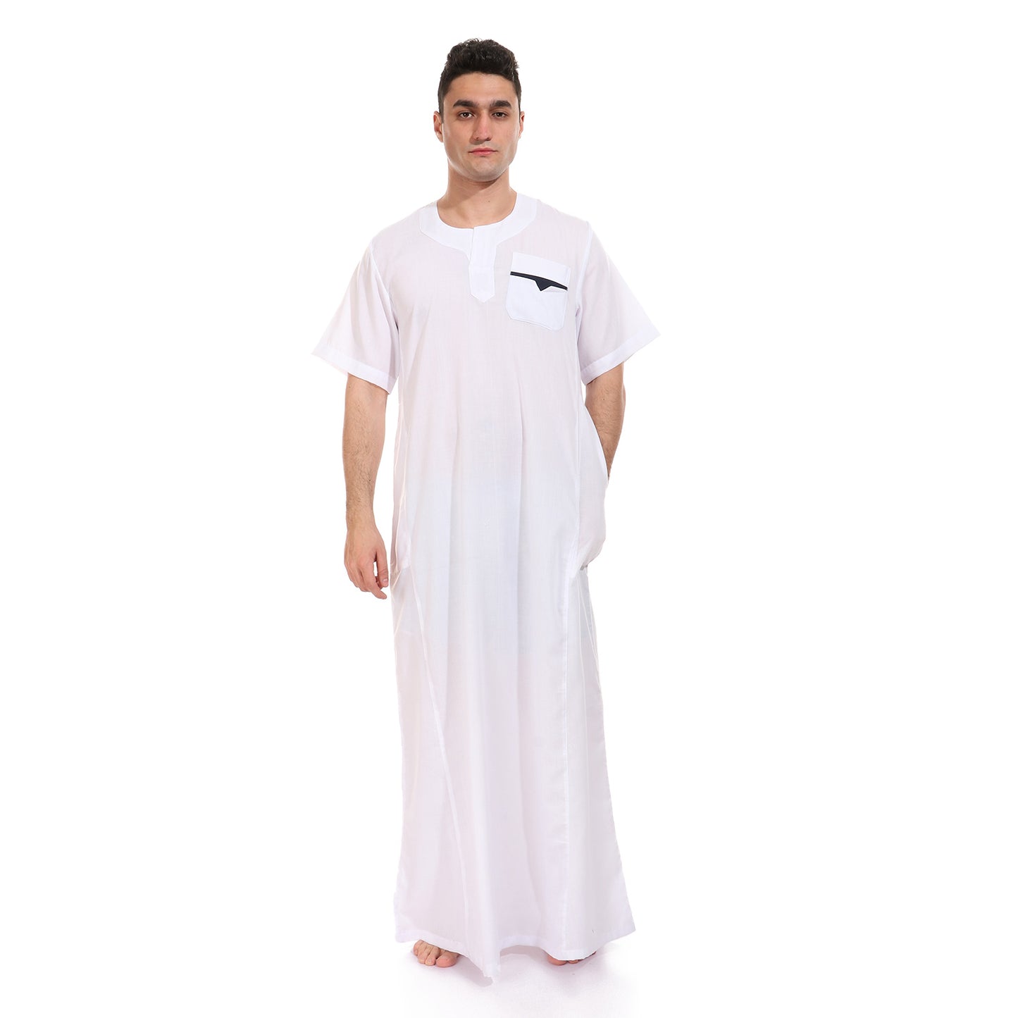 جلابية رجالي جيب في جيب