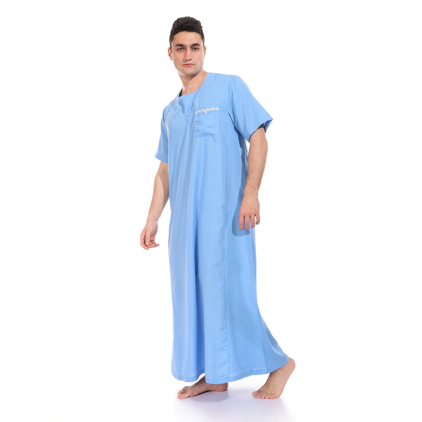جلابية رجالي جيب في جيب