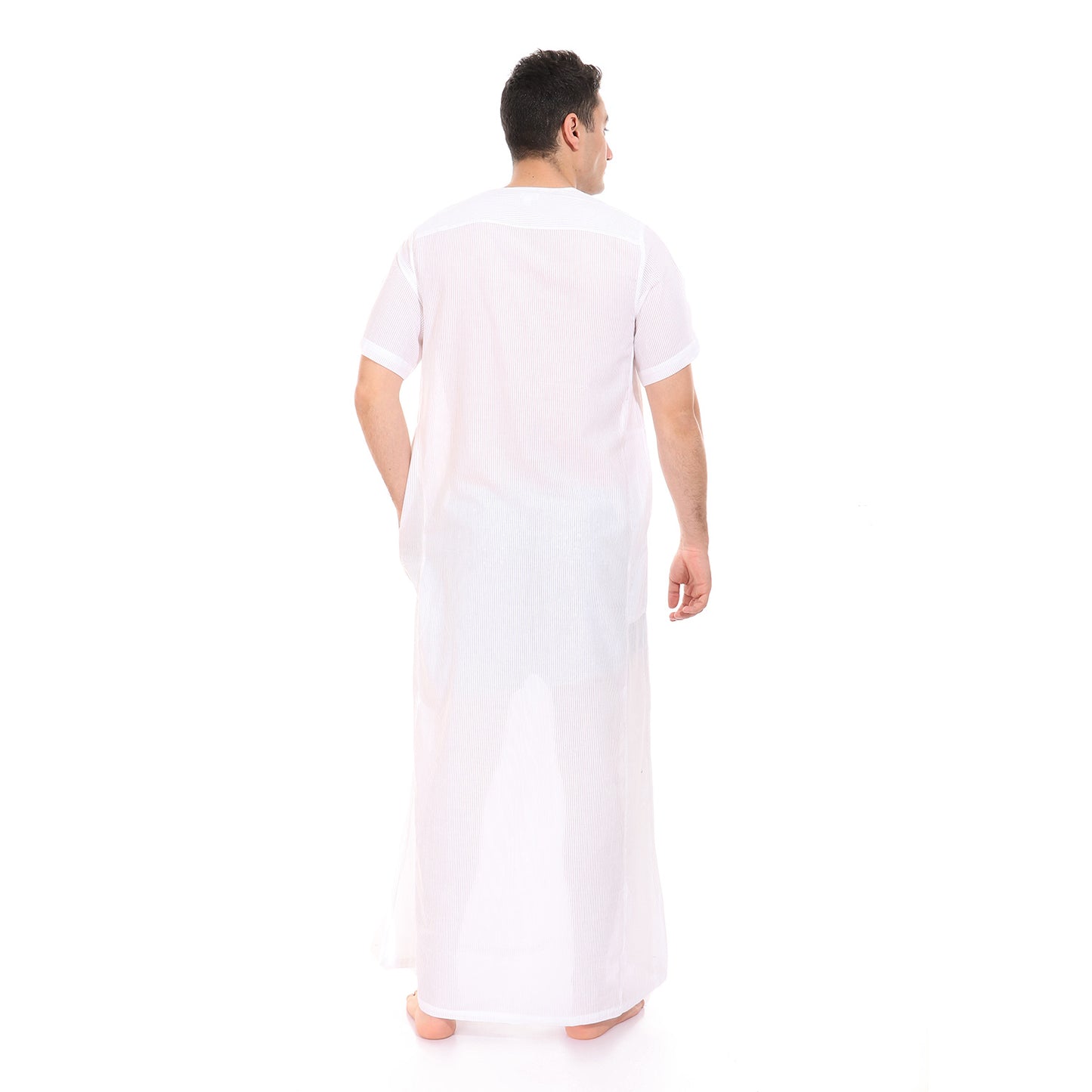جلابية رجالي قطن رمش العين