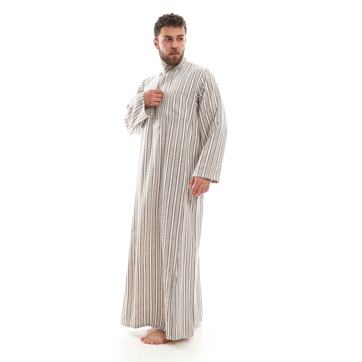 جلابية رجالي كستور شتوي