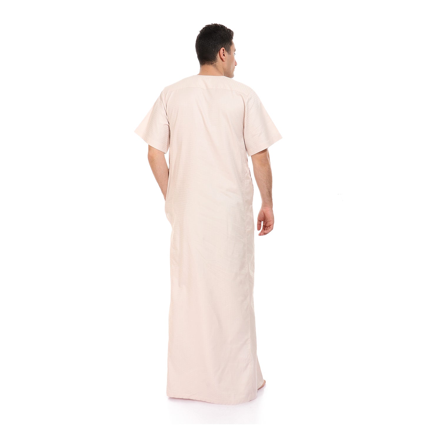 07043 جلابية رجالي قطن صافي جكار