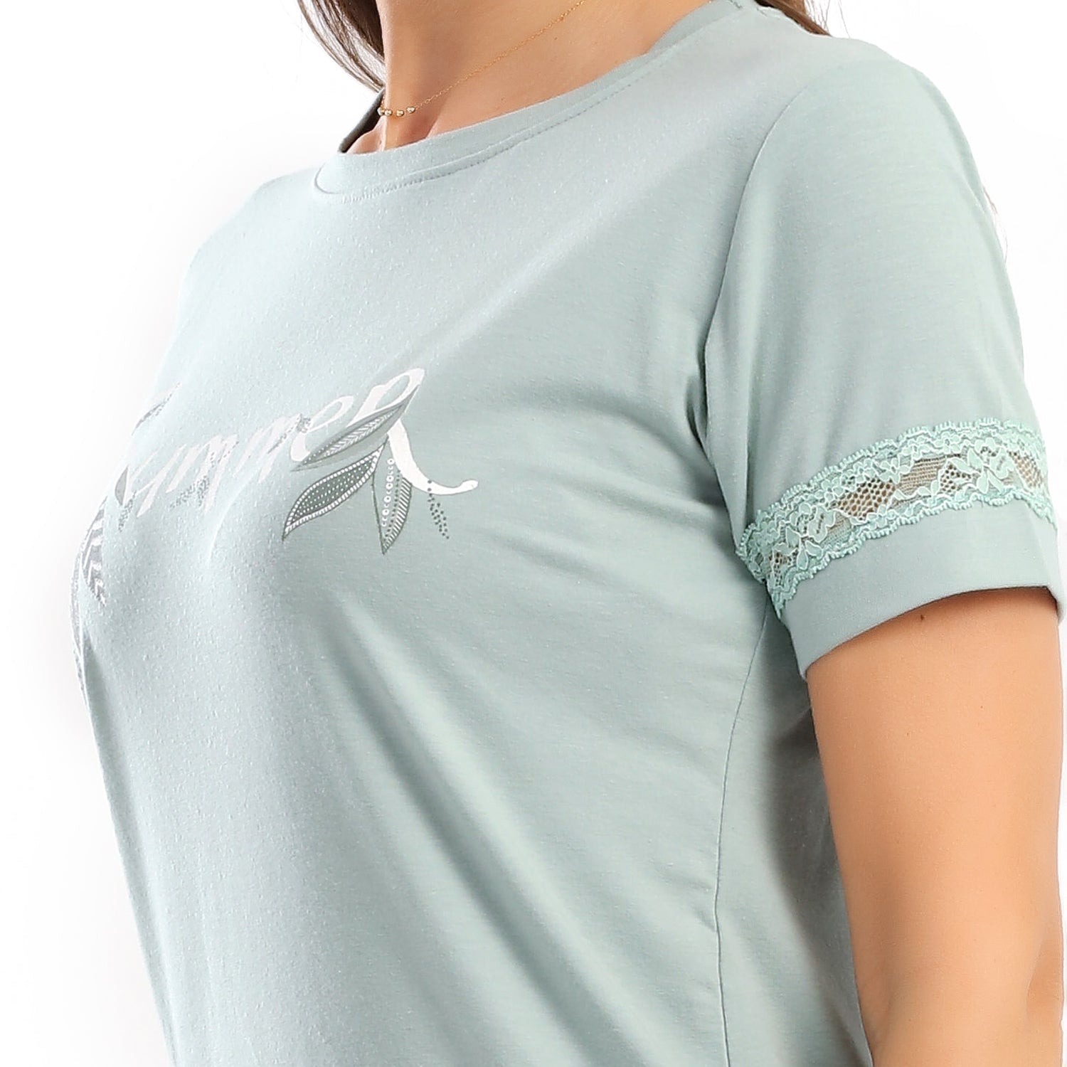 بجامة صيفي نصف كم 1451 Translation missing: ar.content.product_image_secondary