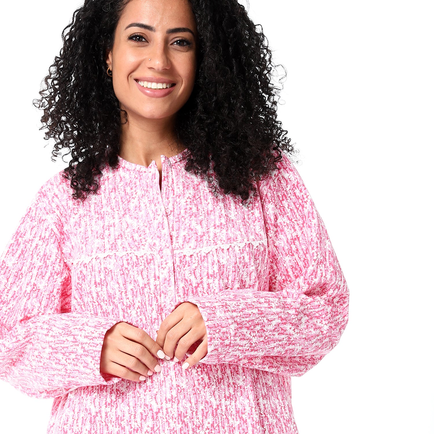 92 قميص نوم ميلتون بسفرة و دانتيل Translation missing: ar.content.product_image_secondary