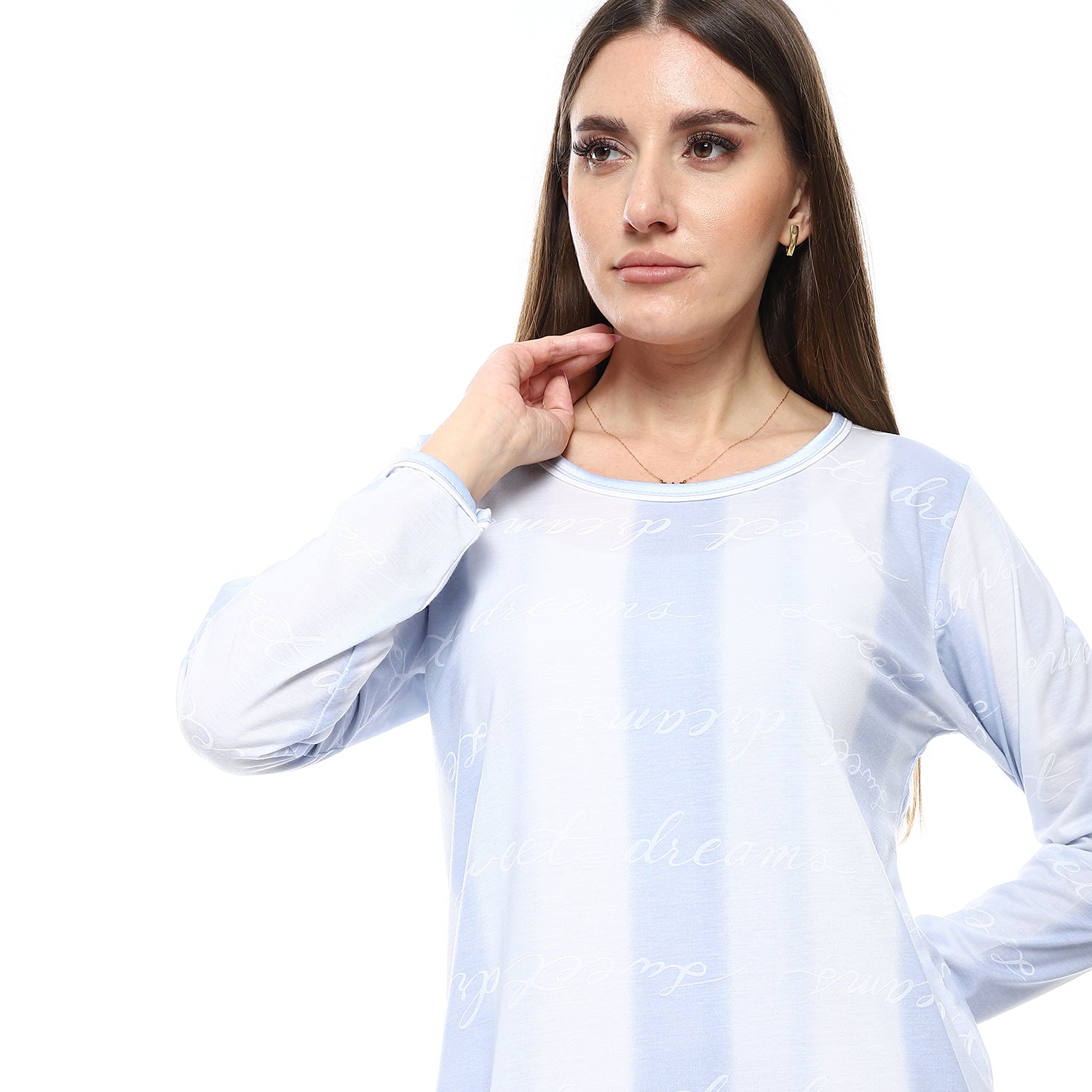 5206 قميص نوم قصير مشجر Translation missing: ar.content.product_image_secondary