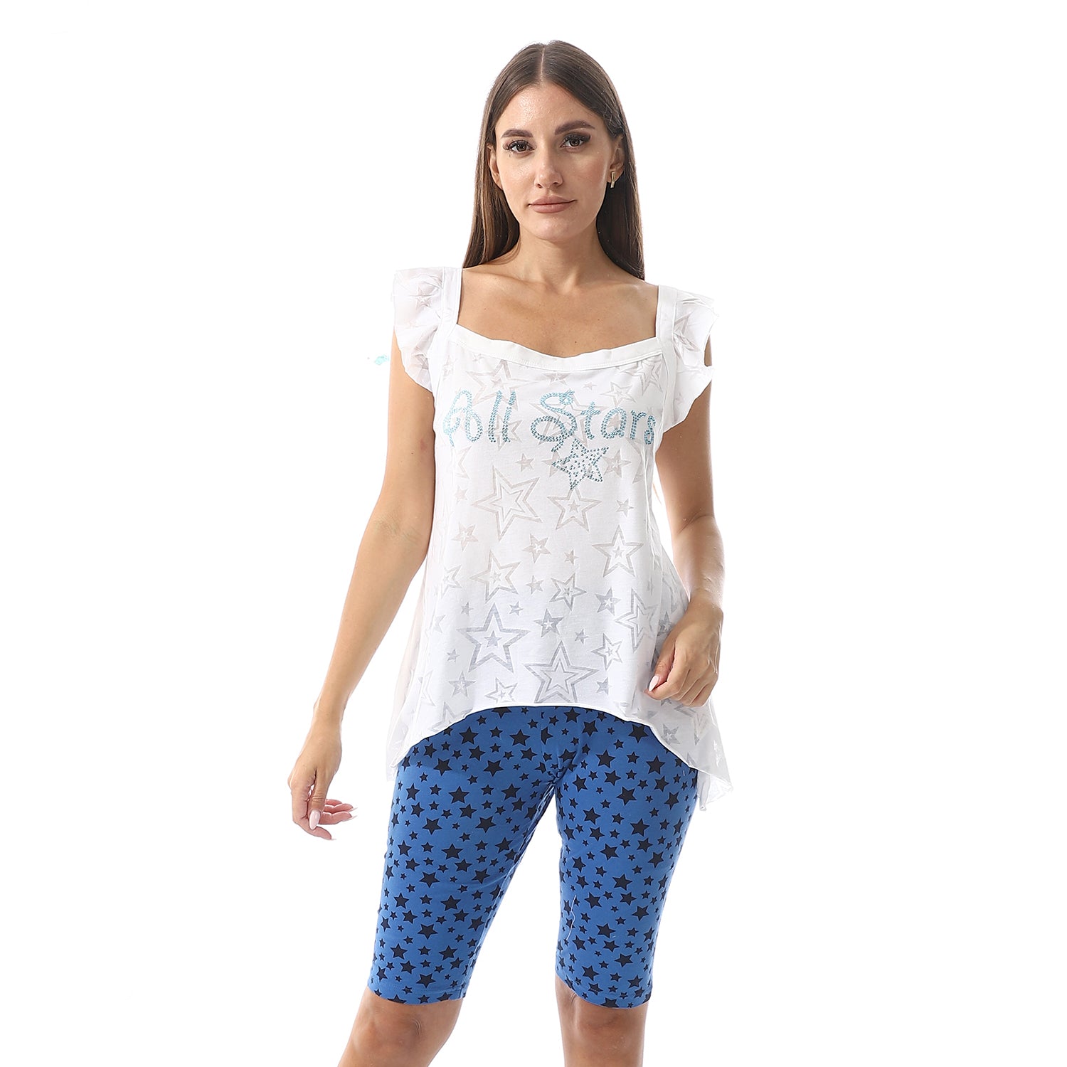 5392 بجامة كت شورت قطن Translation missing: ar.content.product_image_main