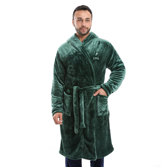 8 روب رجالي بولار شتوي قصير