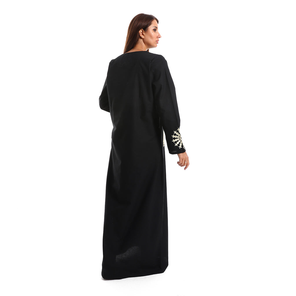 9000 جلابية بيت حريمي كم طويل
