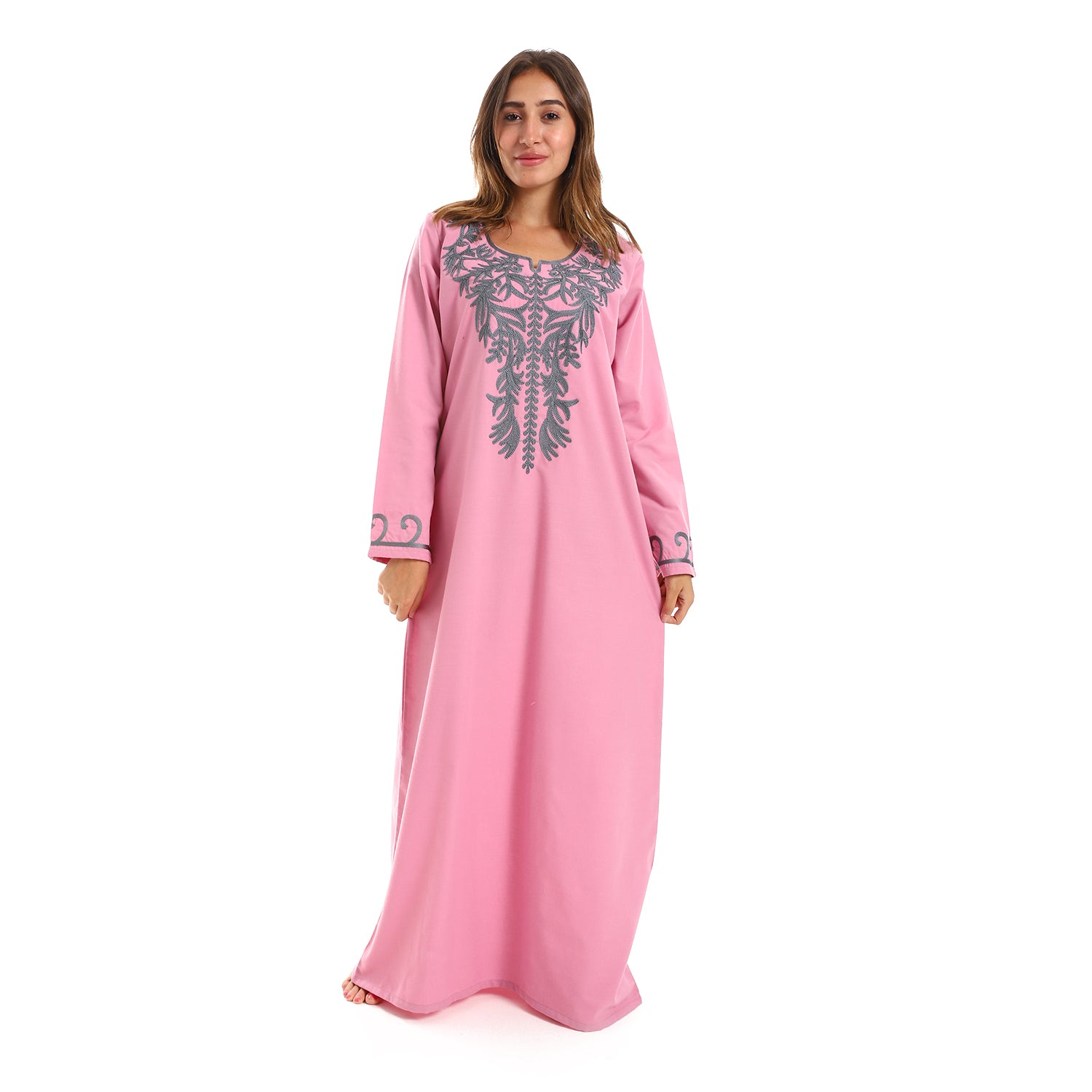 9006جلابية بيت حريمي كم طويل Translation missing: ar.content.product_image_main
