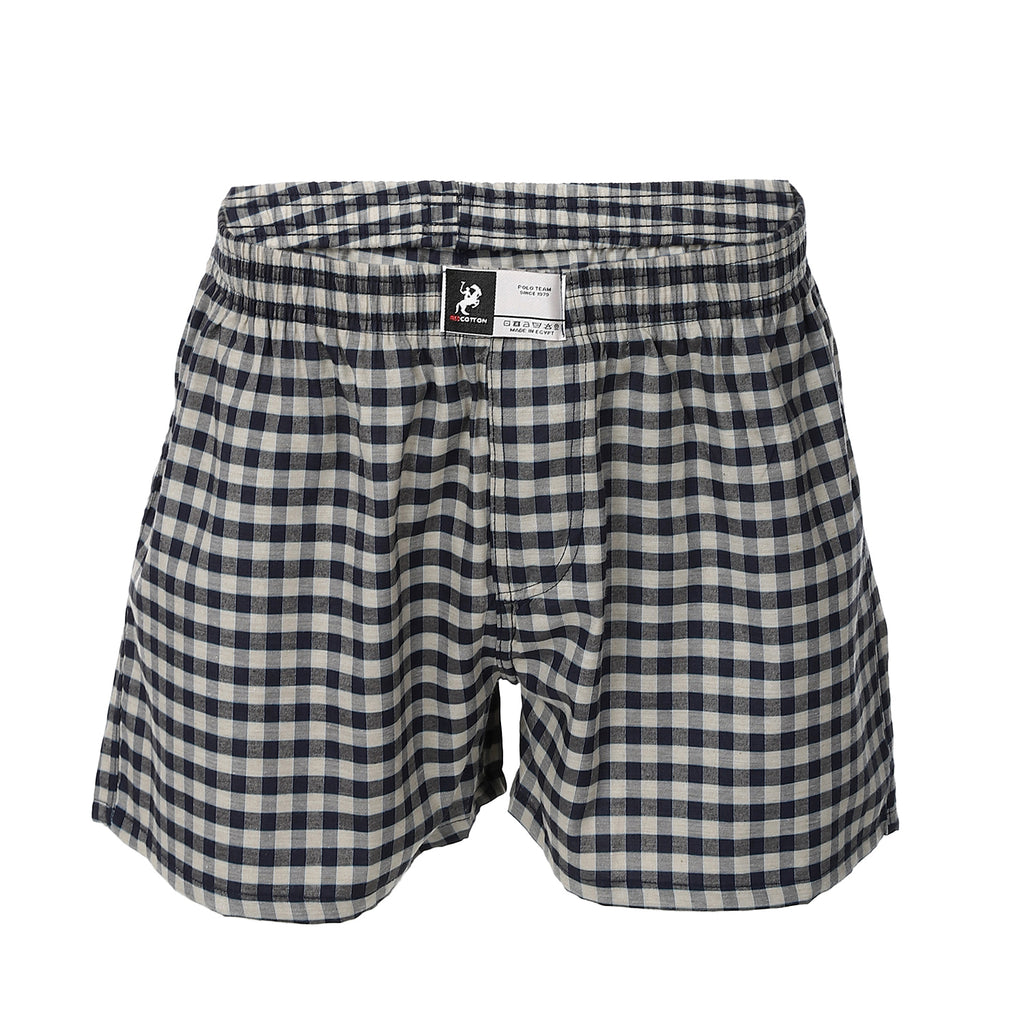 BWO1-BOXER WOVEN رجالي