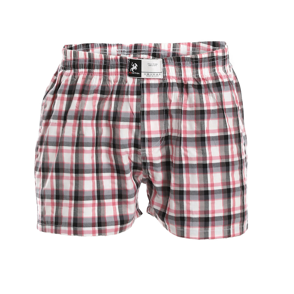 BWO1-BOXER WOVEN رجالي