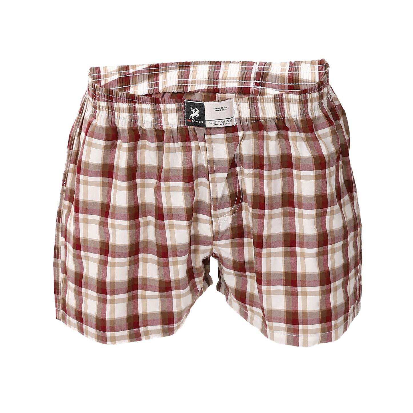 BWO1-BOXER WOVEN رجالي