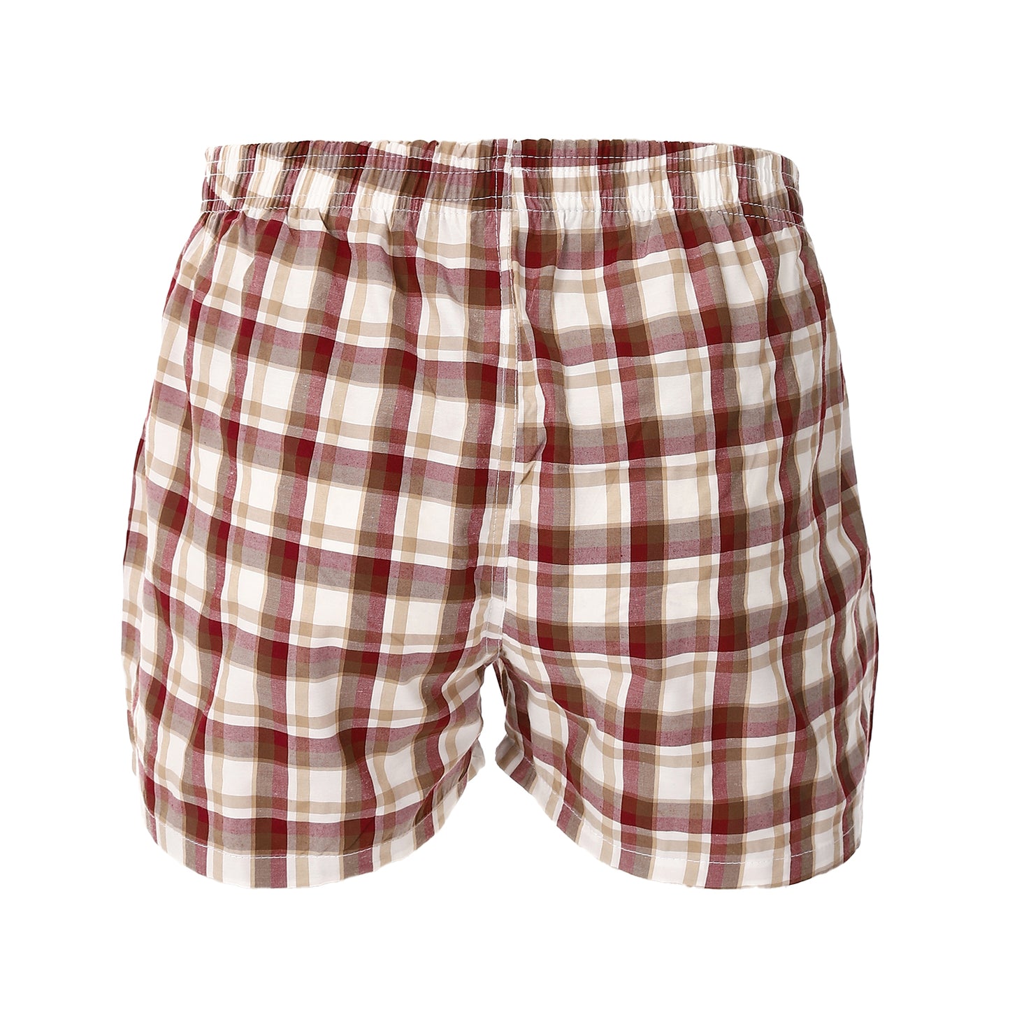 BWO1-BOXER WOVEN رجالي