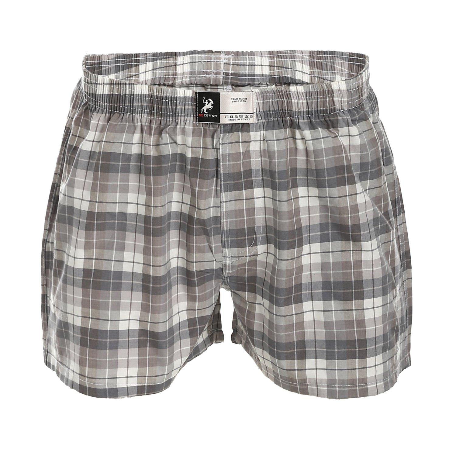 BWO1-BOXER WOVEN رجالي