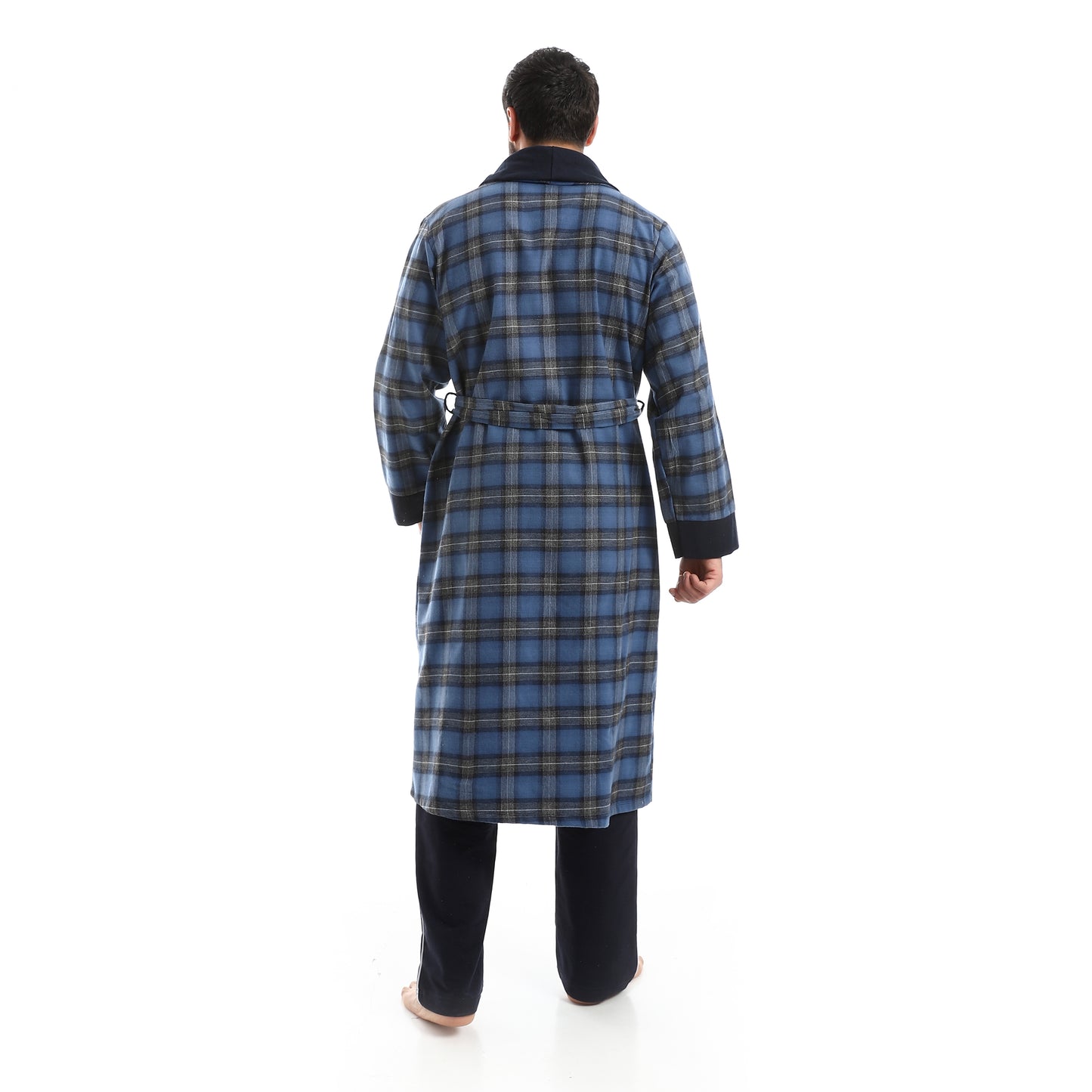 CL20-W26 روب رجالي كستور كاروه قطن