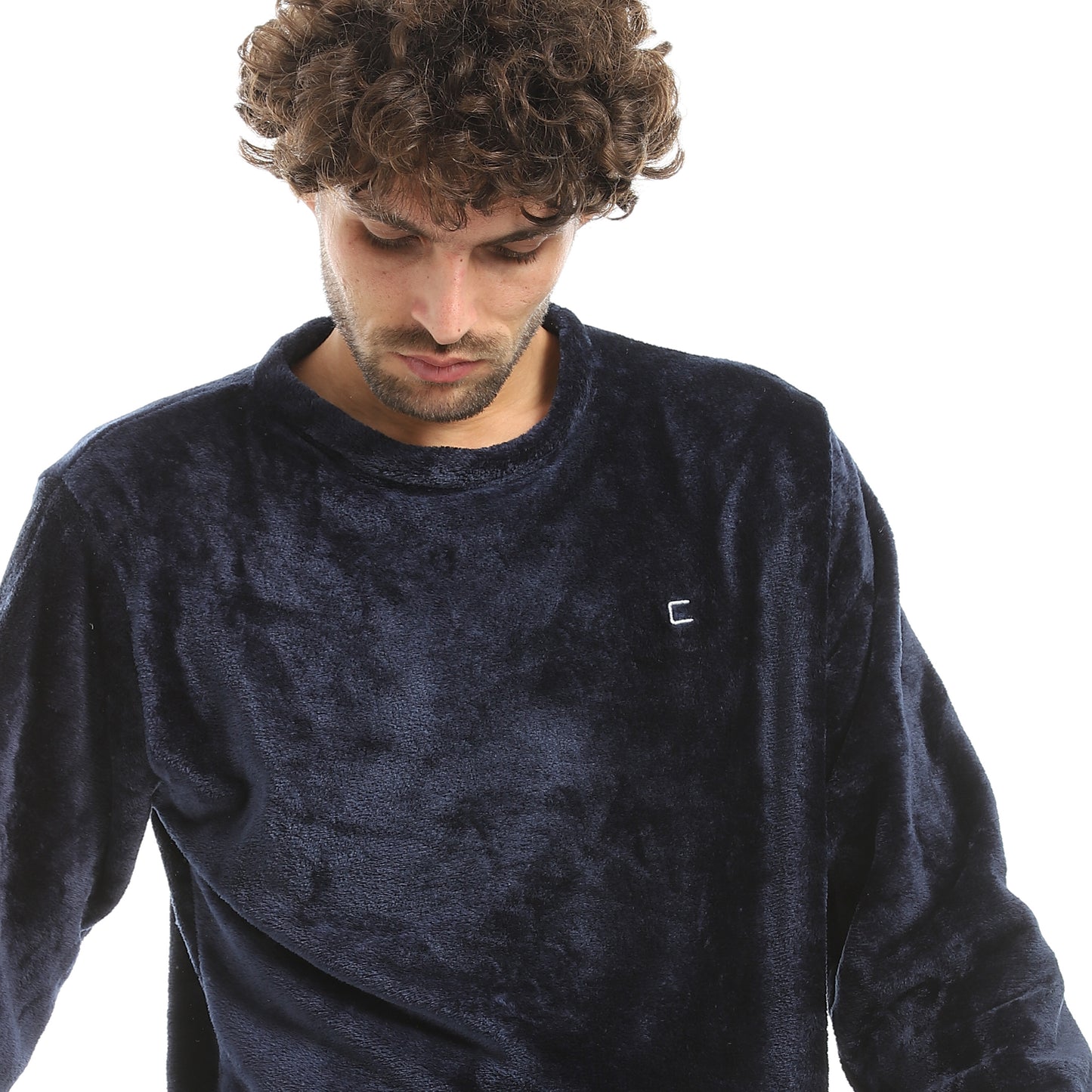 CL19-W26  ترينينج شتوي بولار بنطلون كستور قطن