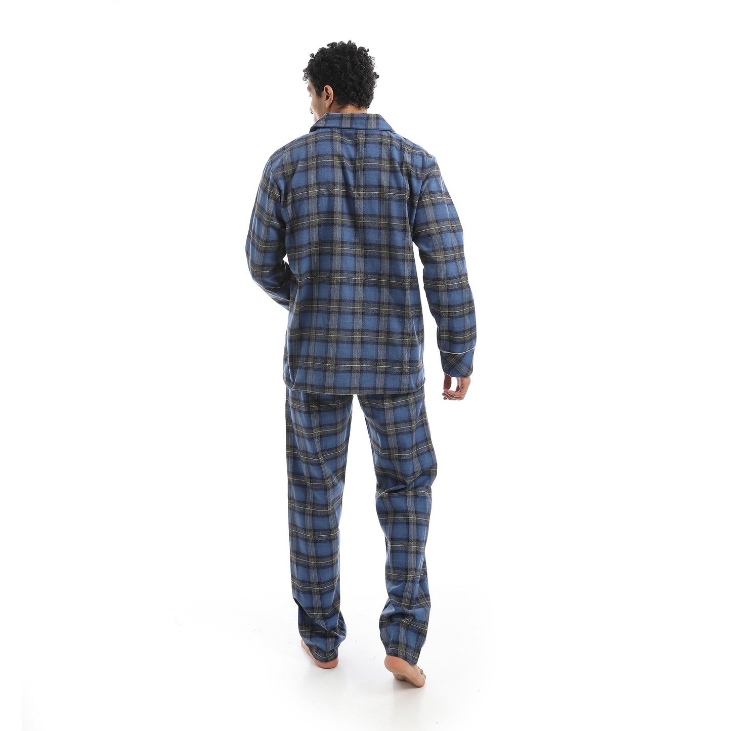 CL21-W26 بجامة كستور شتوي قطن صافي