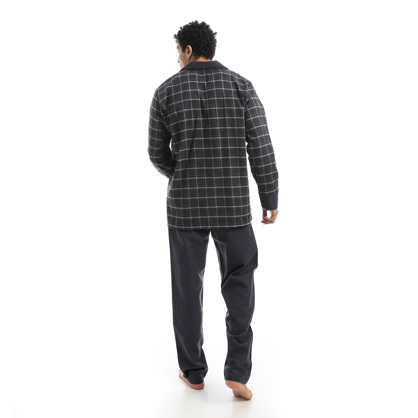 COL23-W26 بجامة كستور شتوي قطن صافي