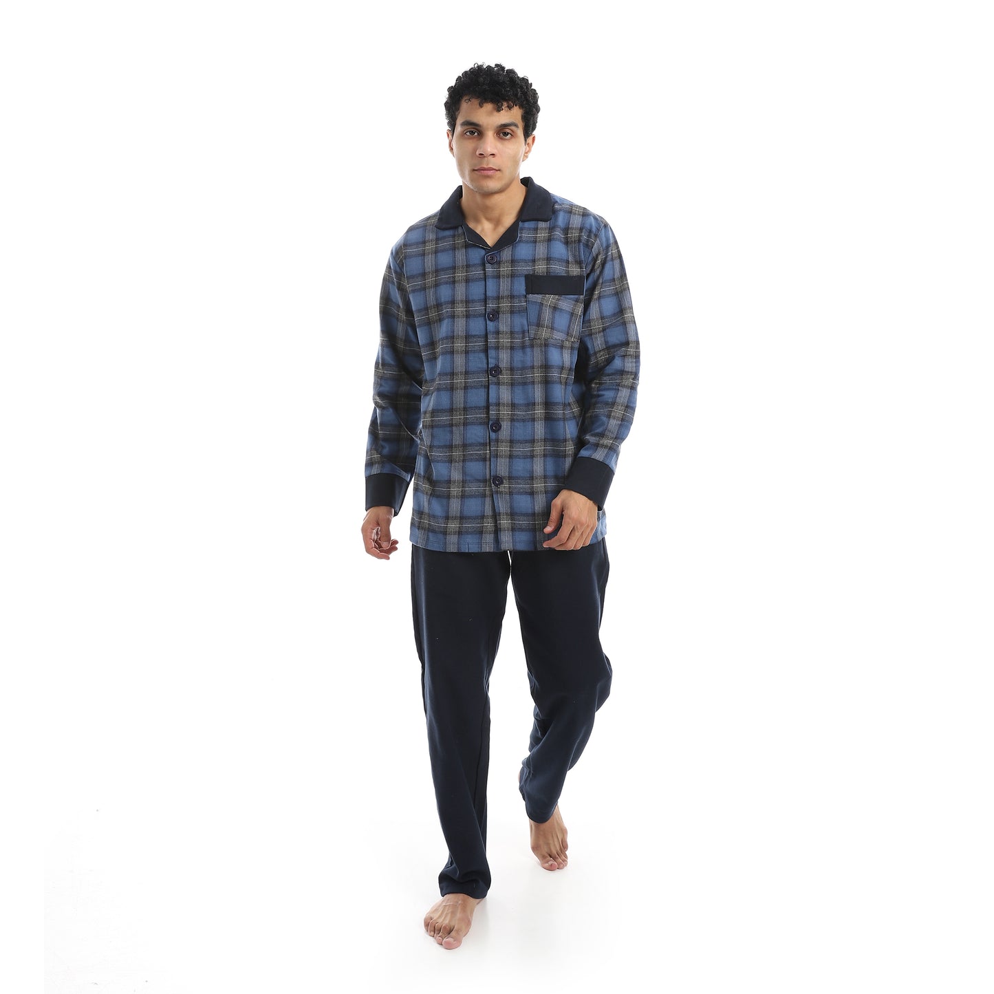 CL23-W26 بجامة كستور شتوي قطن صافي