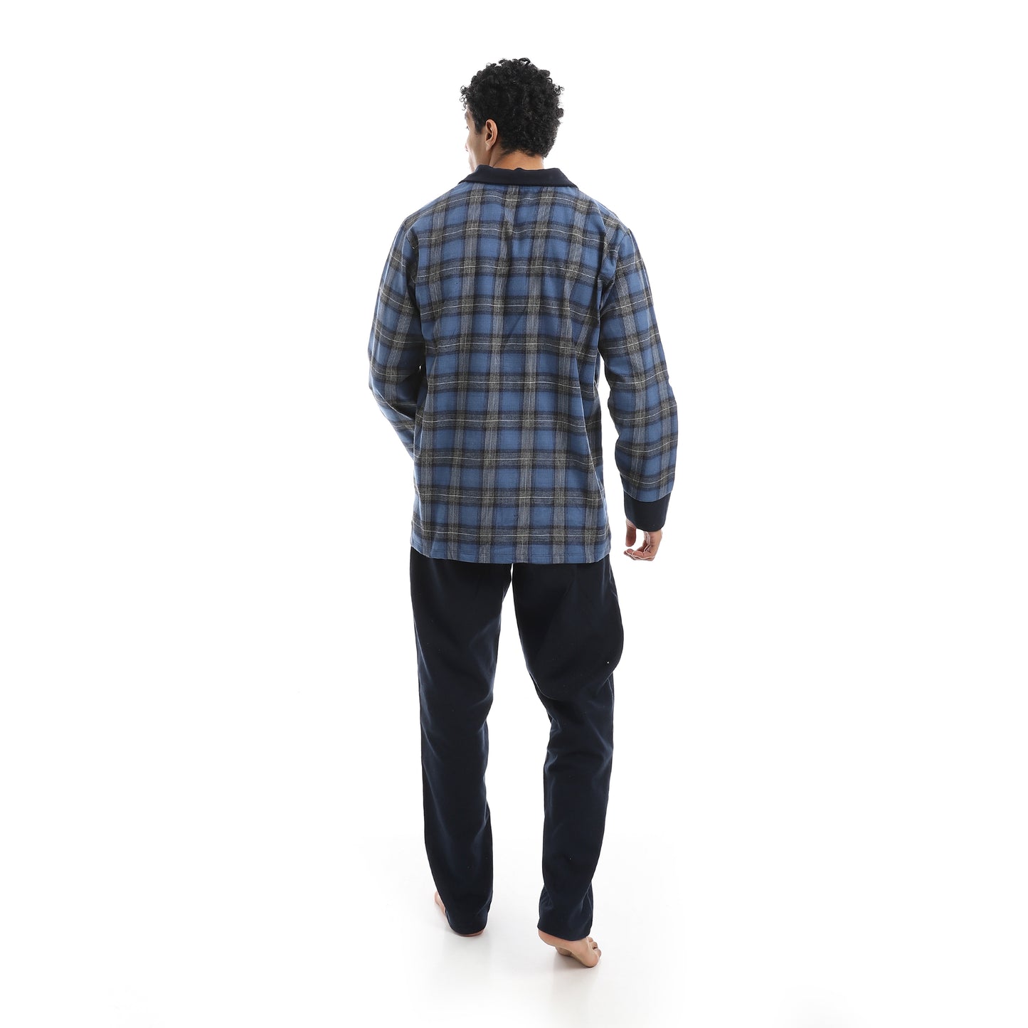 CL23-W26 بجامة كستور شتوي قطن صافي