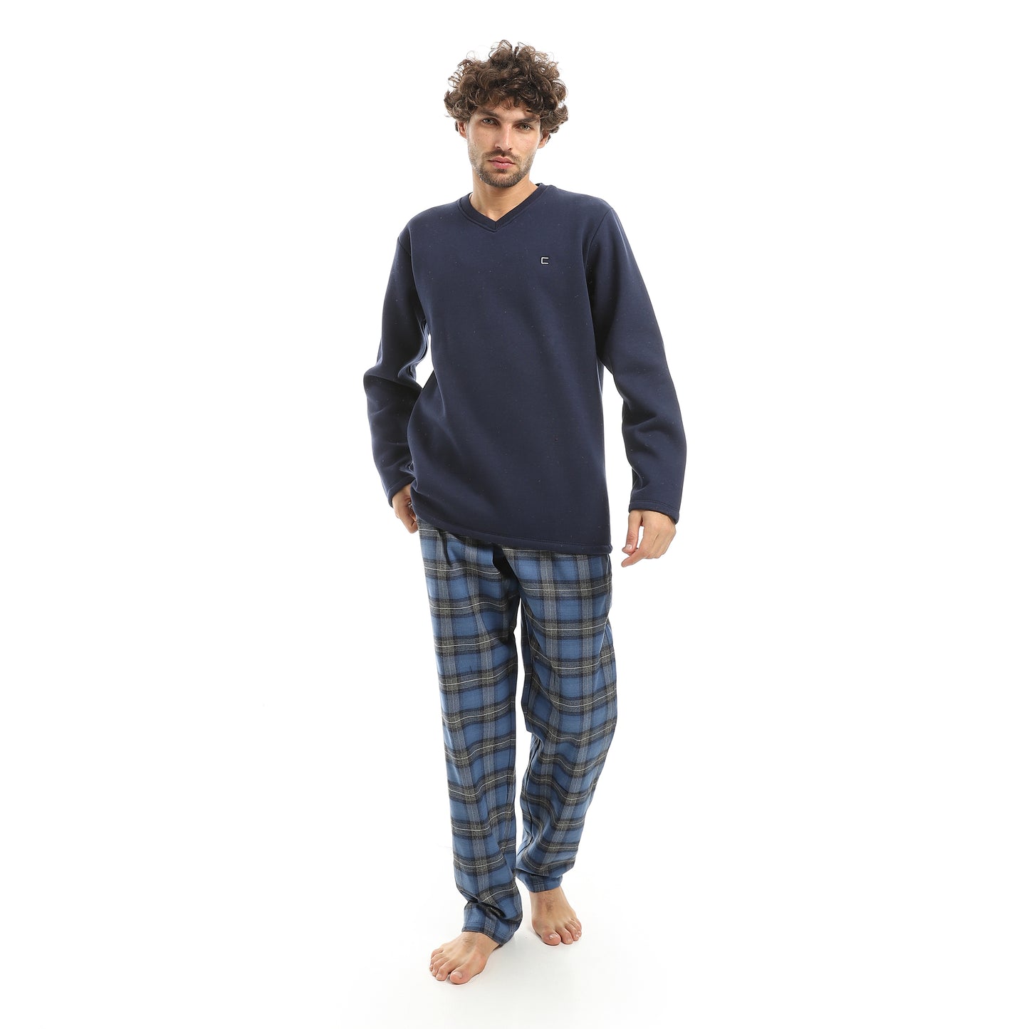 CL24-W26  ترينينج شتوي ميلتون بنطلون كستور قطن