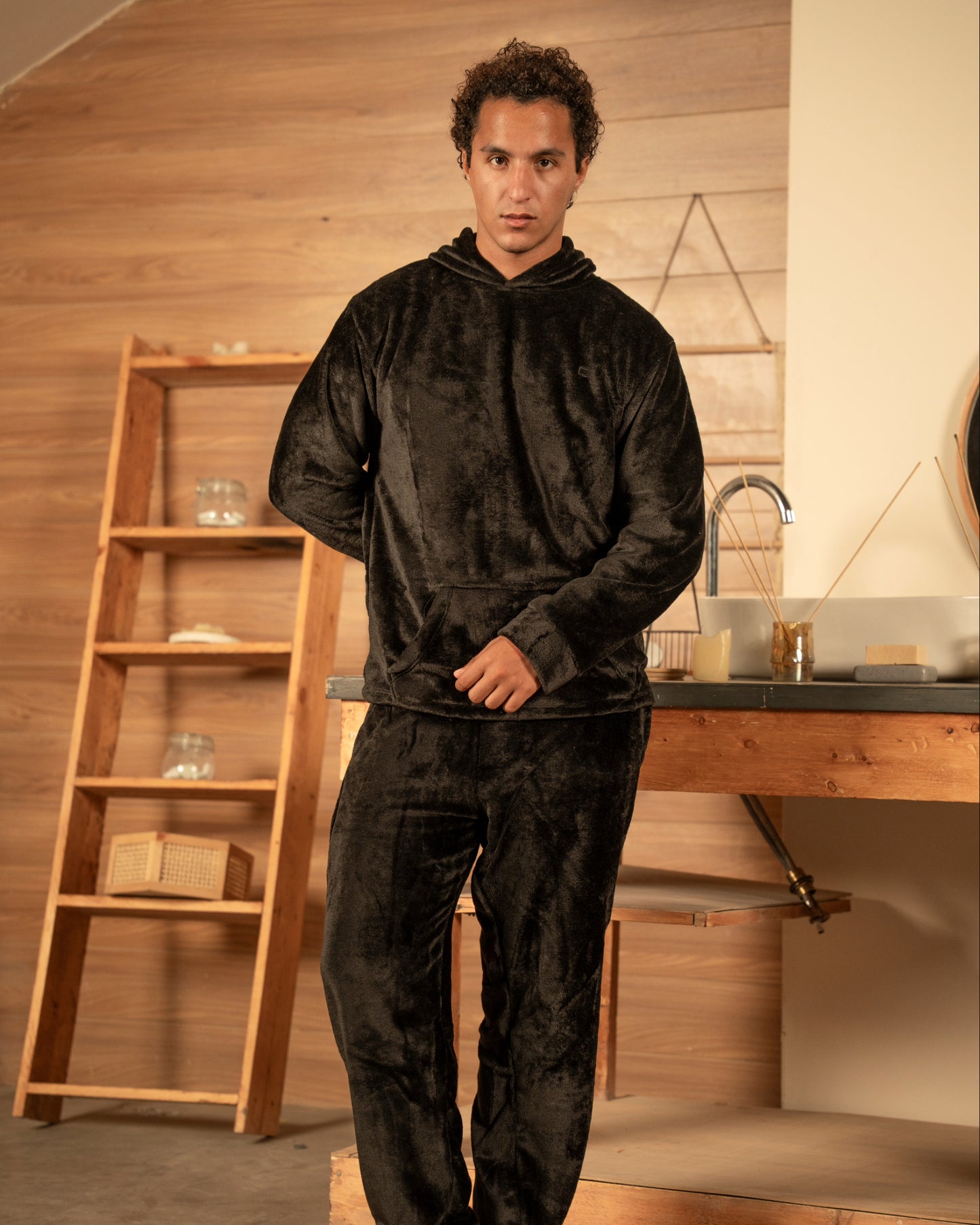 C61-W26  ترينينج شتوي بولار بكابيشون