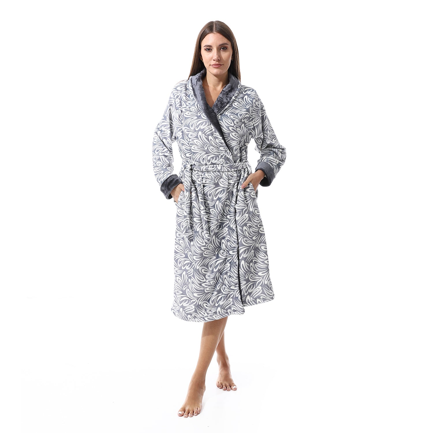 D40-W25 روب قطيفة قصير Translation missing: ar.content.product_image_main