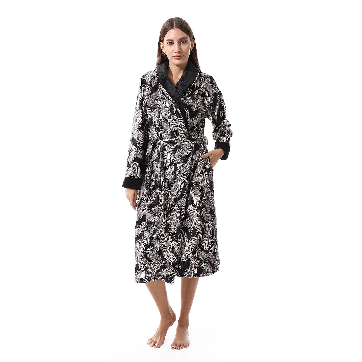D50-W25 روب قطيفة قصير Translation missing: ar.content.product_image_main