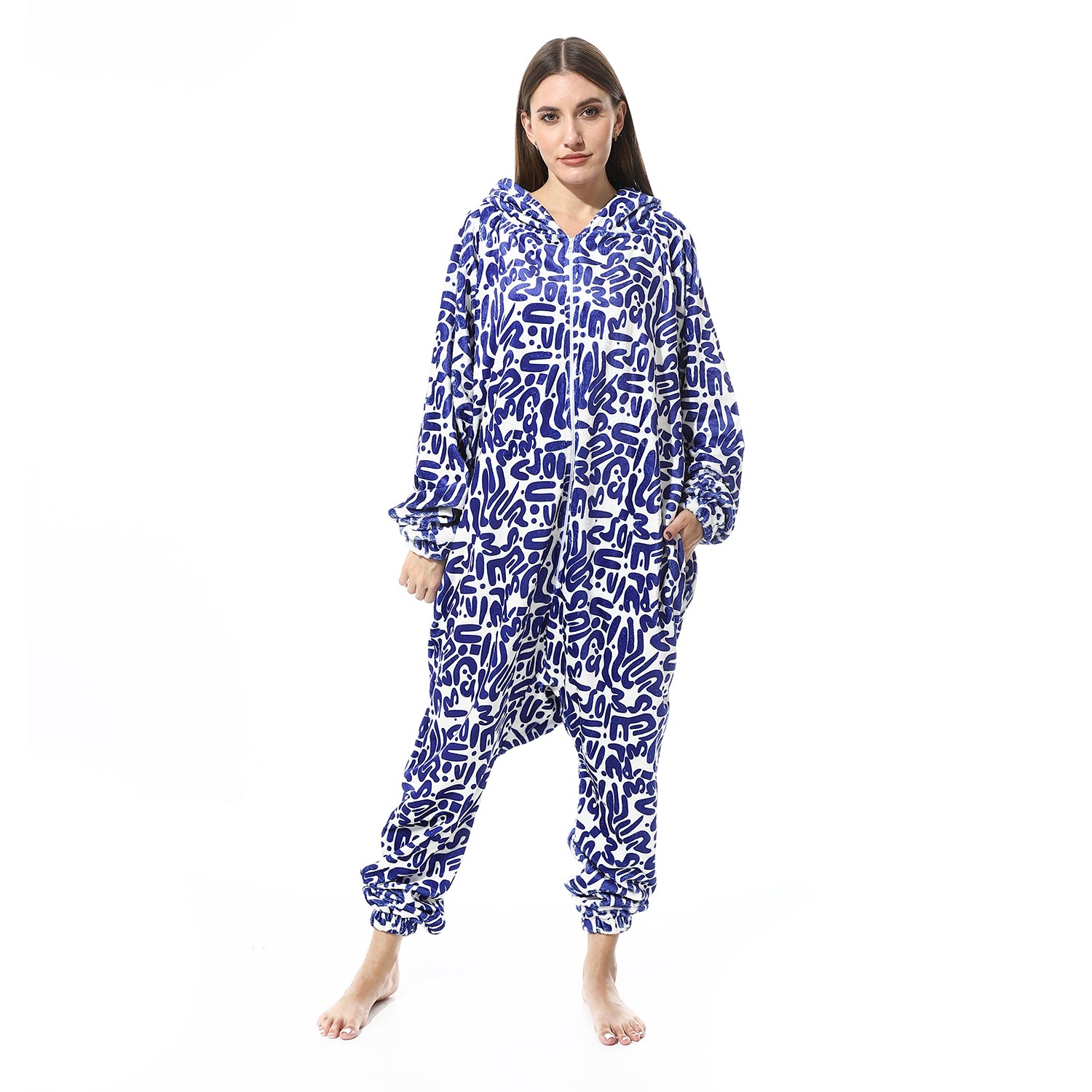 JUMP SUIT قطيفة