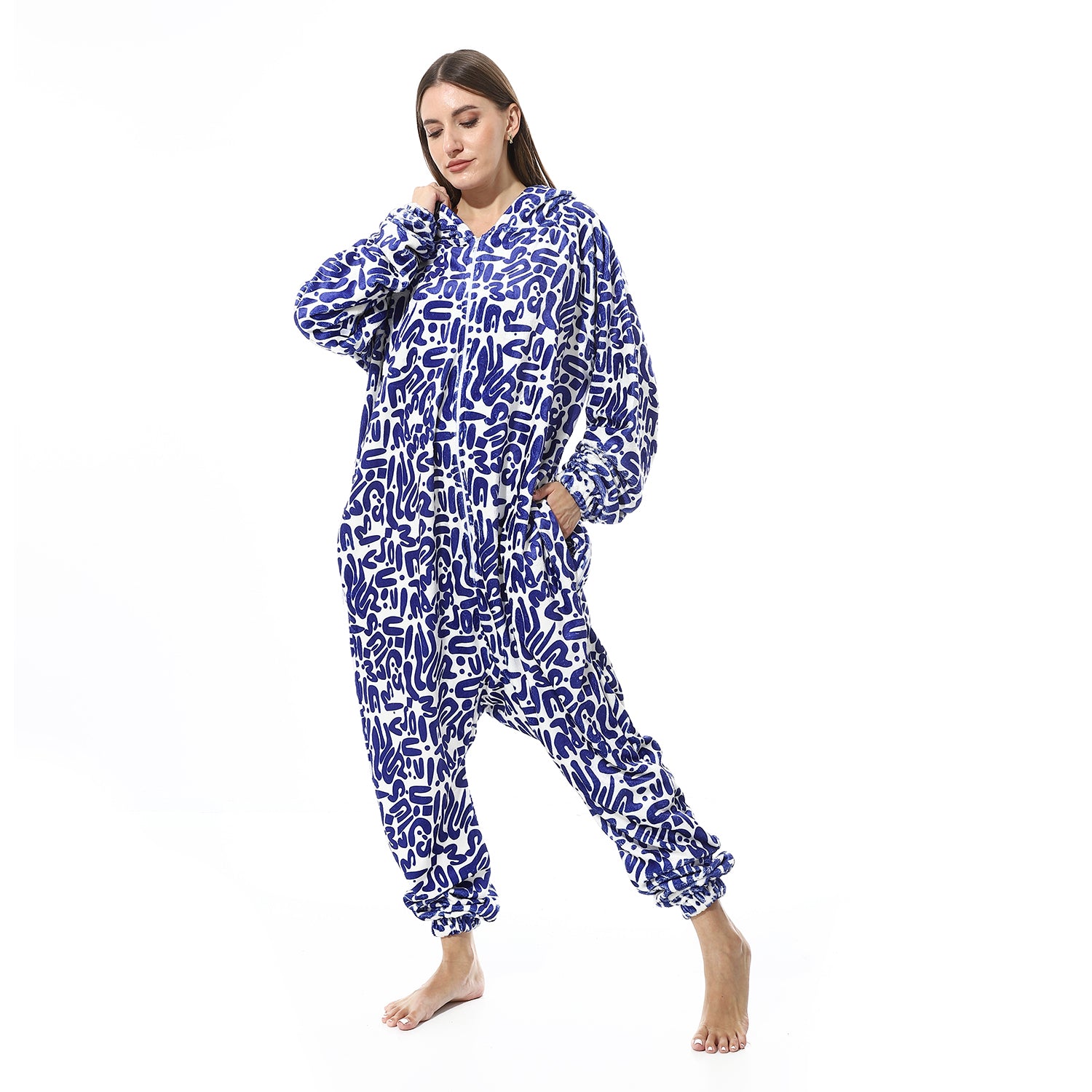 JUMP SUIT قطيفة