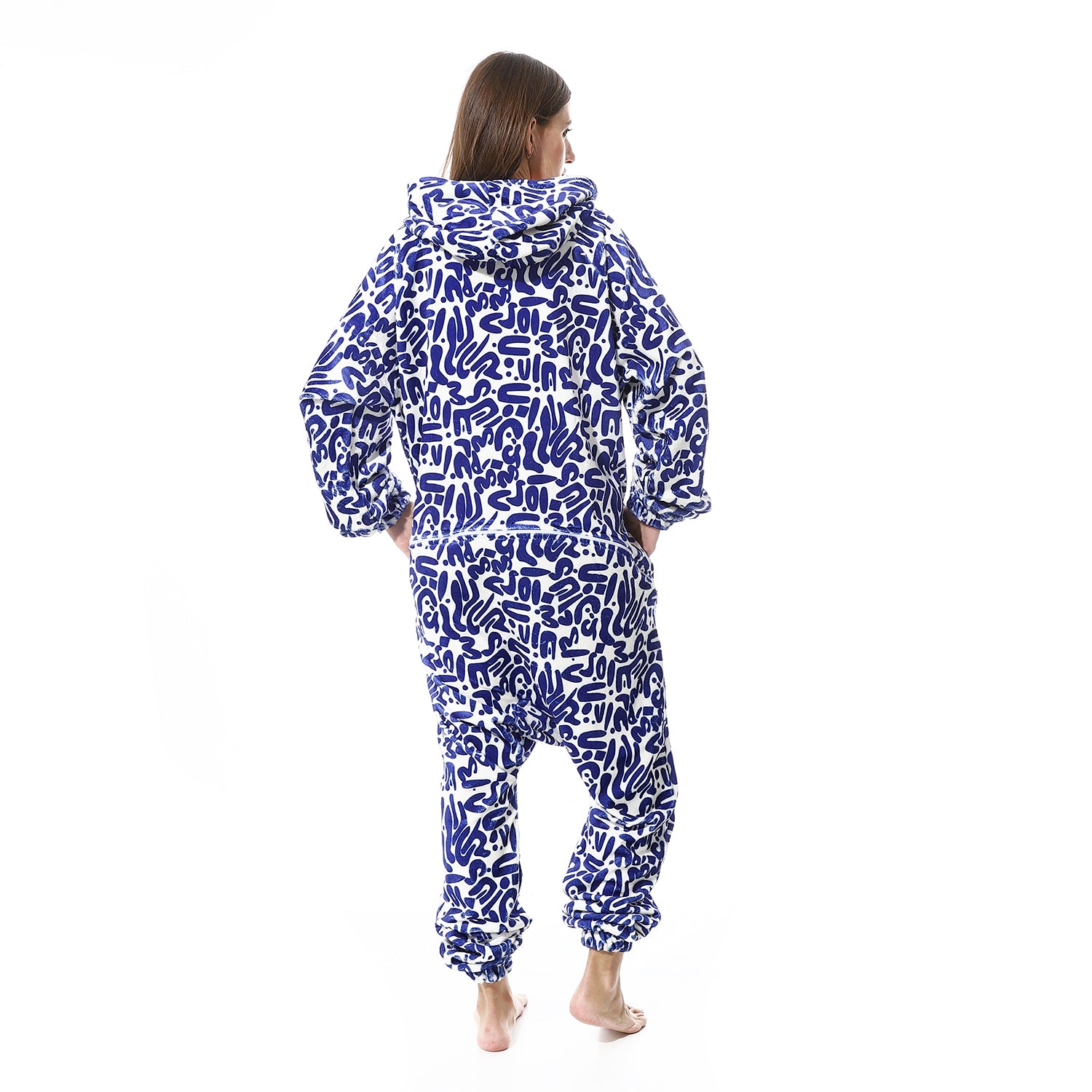 JUMP SUIT قطيفة