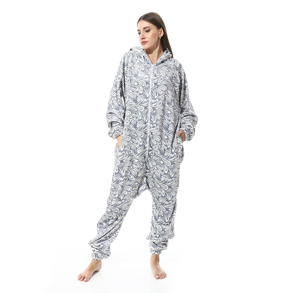 JUMP SUIT قطيفة